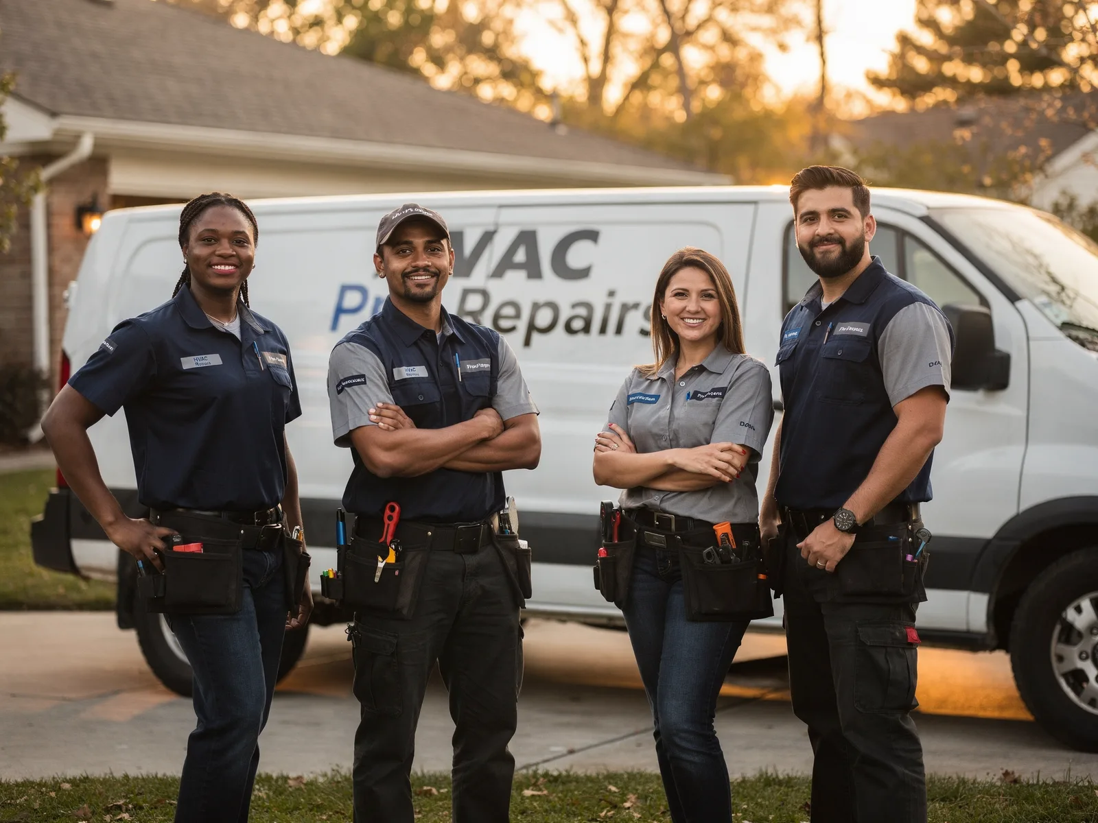Heat Pump Repair company in Warden, WA